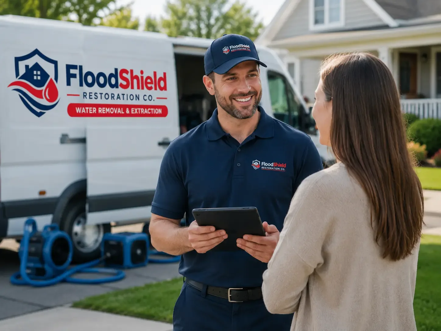 Flood Damage Restoration Belfield, ND FAQs